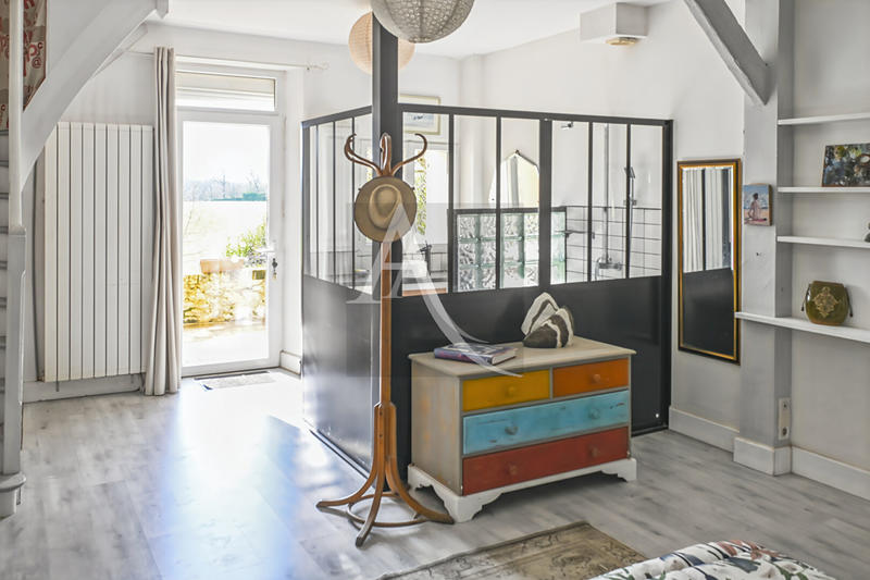 Maison - 140 m² - 6 pièces