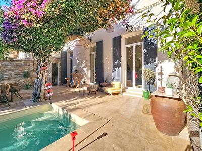 Maison - 108 m² - 5 pièces