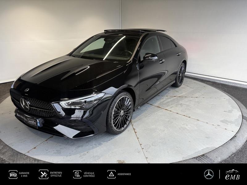 Mercedes Cla Coupé 250 e Hybrid Eq Amg Line