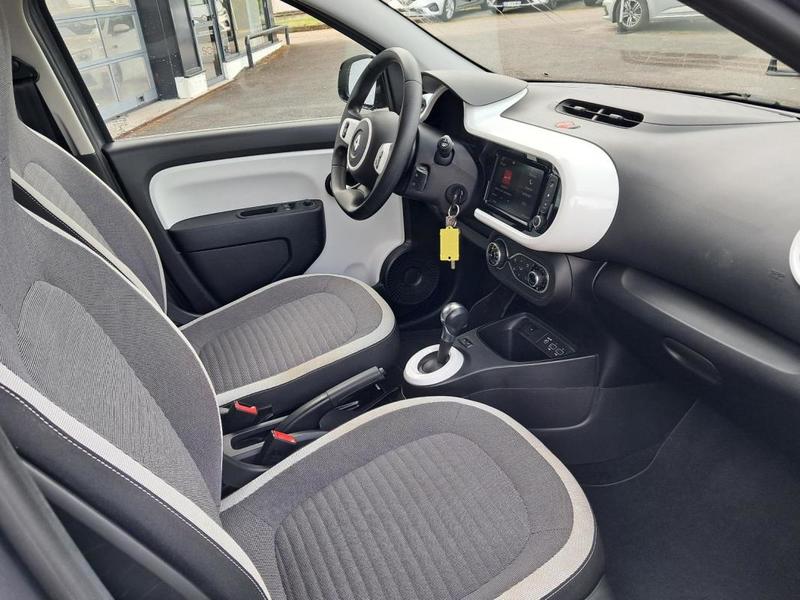 Renault Twingo Electric III Achat Intégral Zen