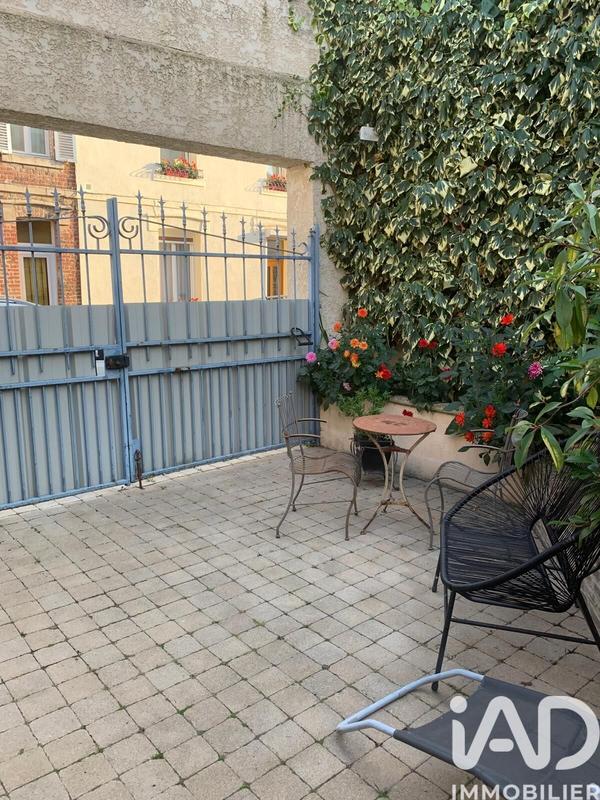 Maison de ville - 110 m² - 5 pièces