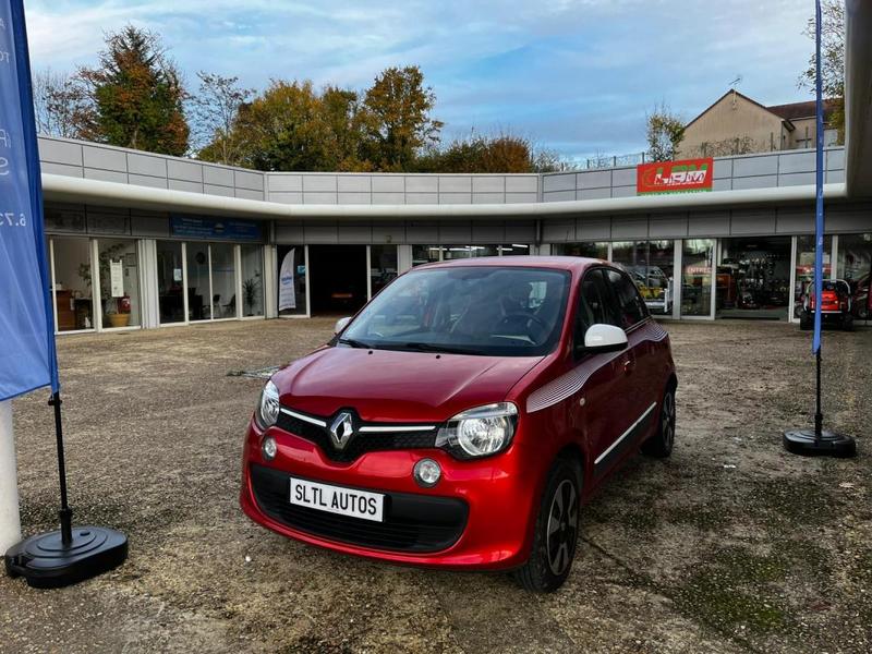 Renault Twingo 3 1.0 Sce 70 Ch Garantie 6 Mois / Reprise Possible
