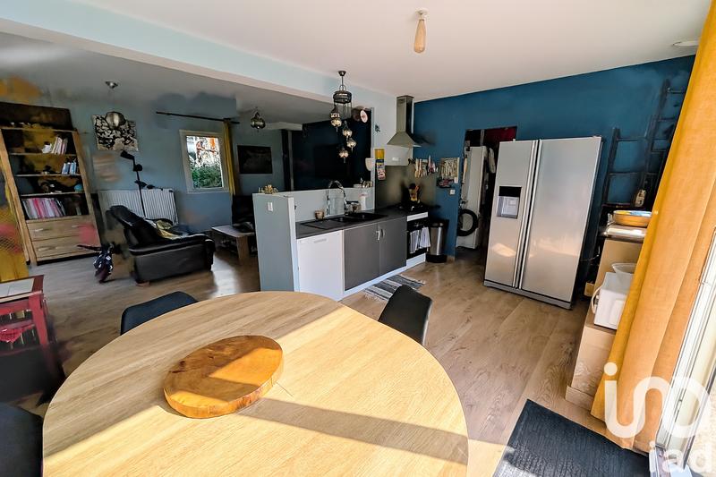 Maison - 95 m² - 4 pièces