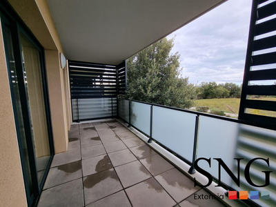 Appartement - 40 m² - 2 pièces