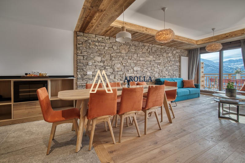 Appartement - 78 m² - 4 pièces