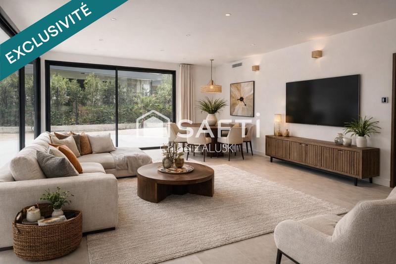 Maison - 170 m² - 5 pièces