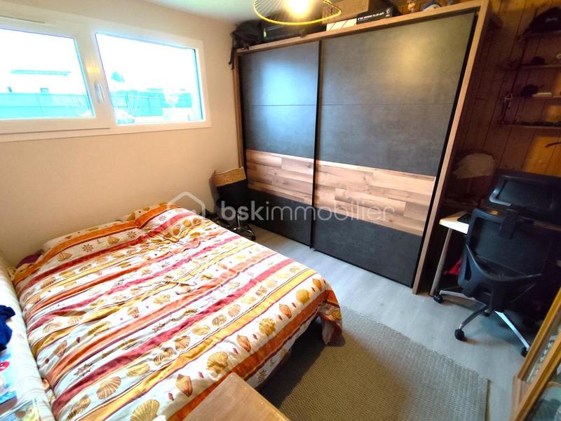 Maison - 72 m² - 3 pièces