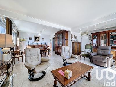 Appartement - 132 m² - 5 pièces