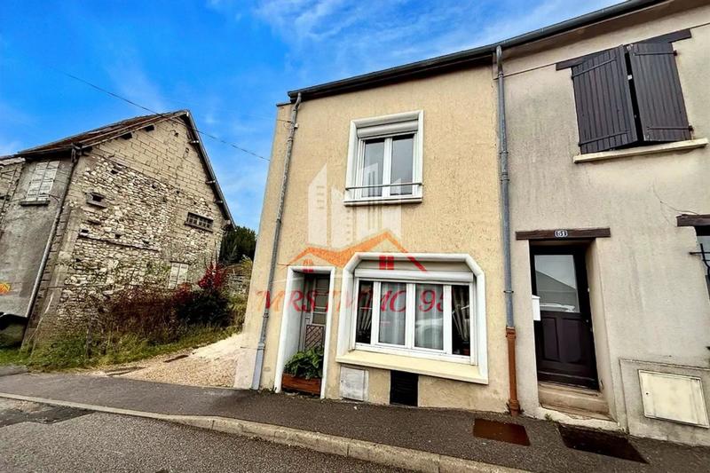 Maison de ville - 113 m² - 5 pièces