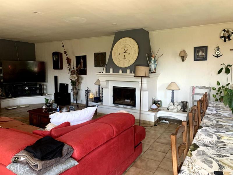 Maison - 150 m² - 6 pièces