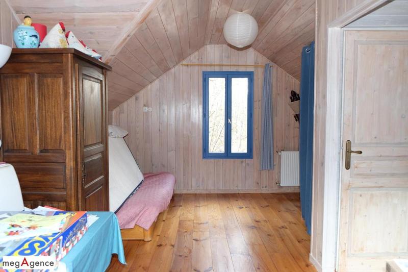 Châlet - 187 m² - 7 pièces