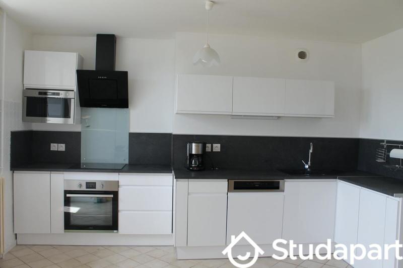 Chambre - 18 m² - 1 pièce