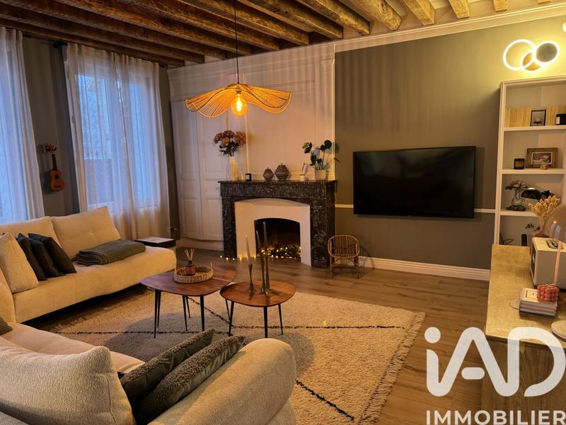 Maison - 170 m² - 6 pièces