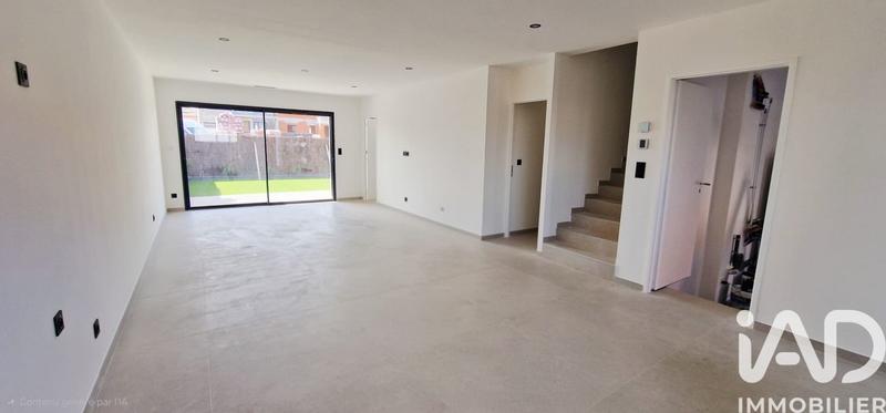 Maison - 113 m² - 5 pièces