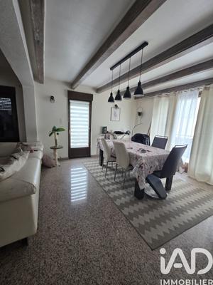 Maison - 144 m² - 6 pièces