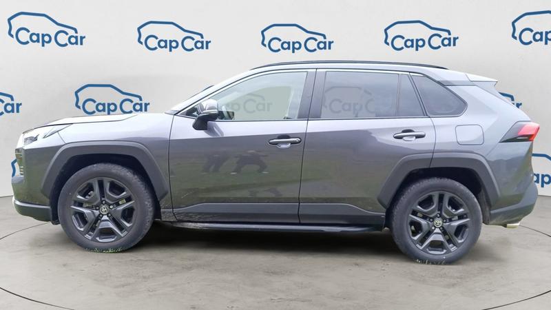 Toyota Rav4 My22 2.5 Vvt-i 222 Hybride Awd-i Trail