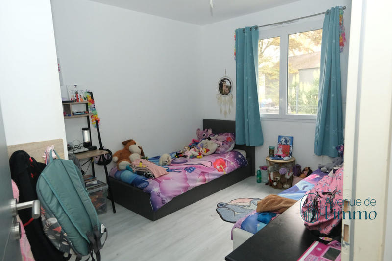 Maison - 101 m² - 4 pièces