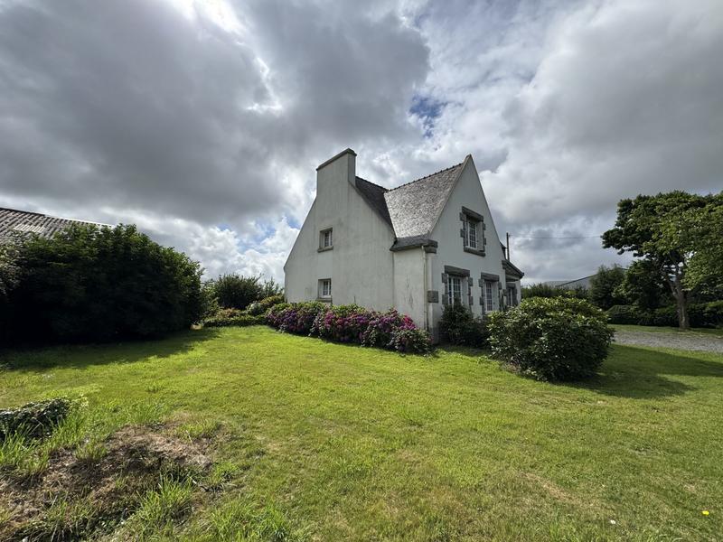 Maison ancienne - 174 m² - 6 pièces