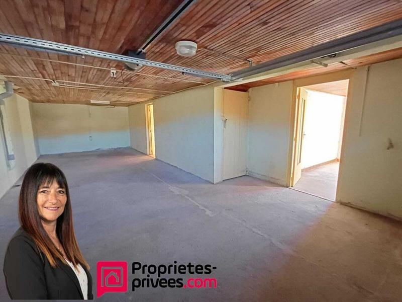 Maison - 84 m² - 6 pièces