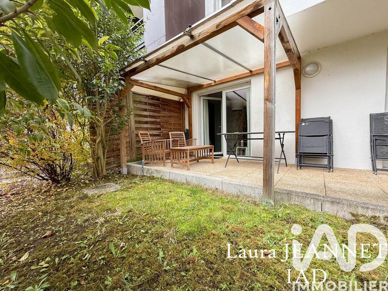 Appartement - 52 m² - 3 pièces