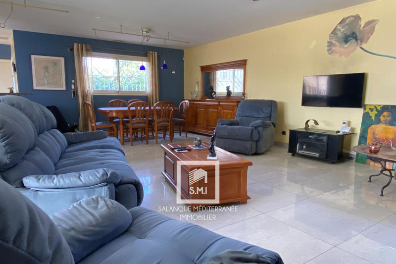 Maison - 127 m² - 4 pièces