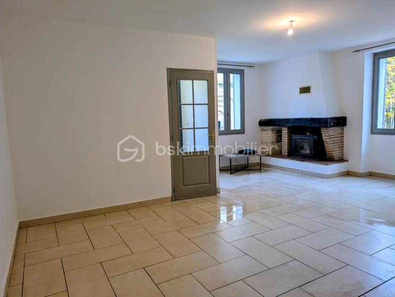 Maison de village - 92 m² - 4 pièces
