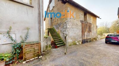 Grange - 85 m² - 1 pièce