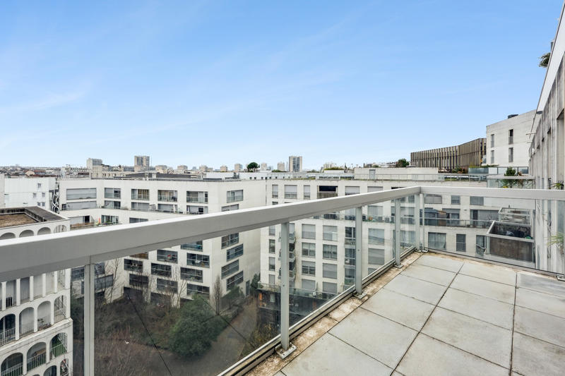 Appartement - 60 m² - 3 pièces