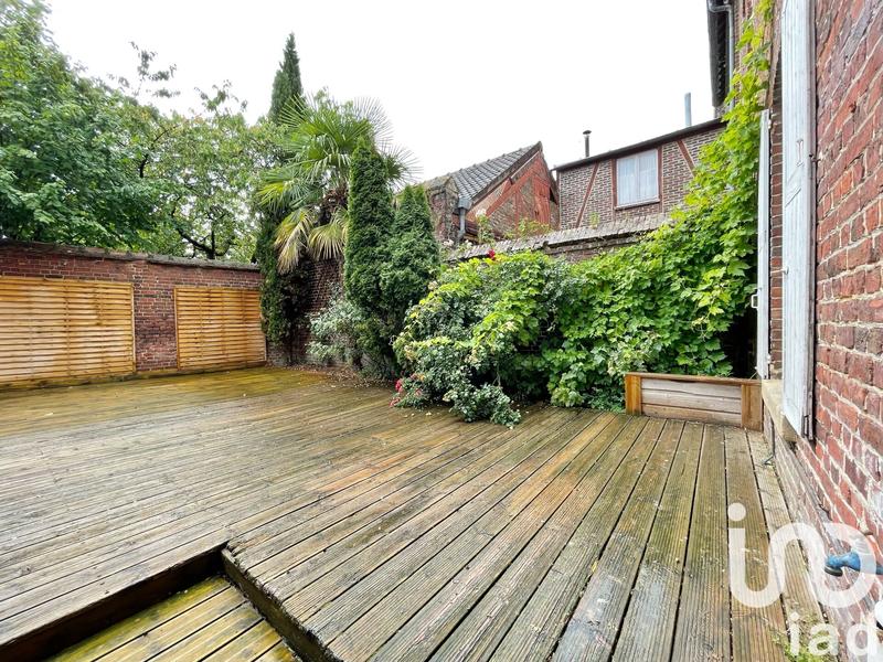 Maison de ville - 150 m² - 6 pièces