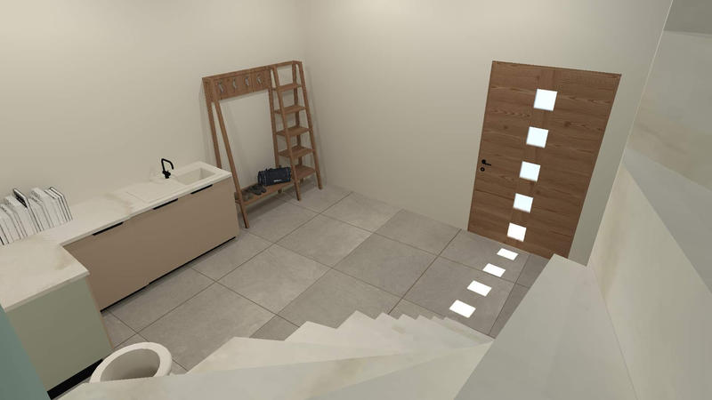 Triplex - 117 m² - 4 pièces