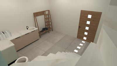 Triplex - 117 m² - 4 pièces