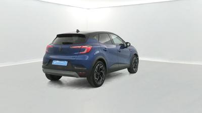 Renault Captur E-Tech full hybrid 145 ch esprit Alpine 5p