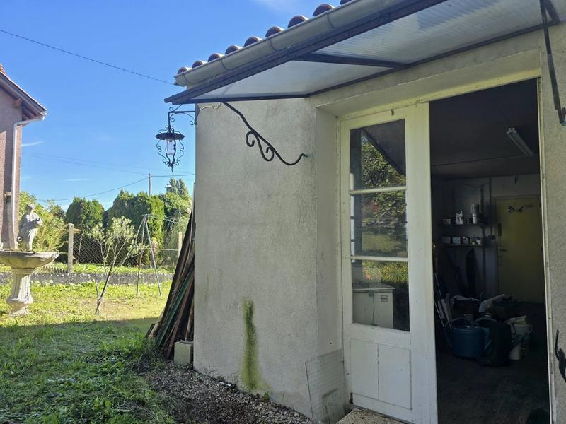 Maison - 93 m² - 5 pièces