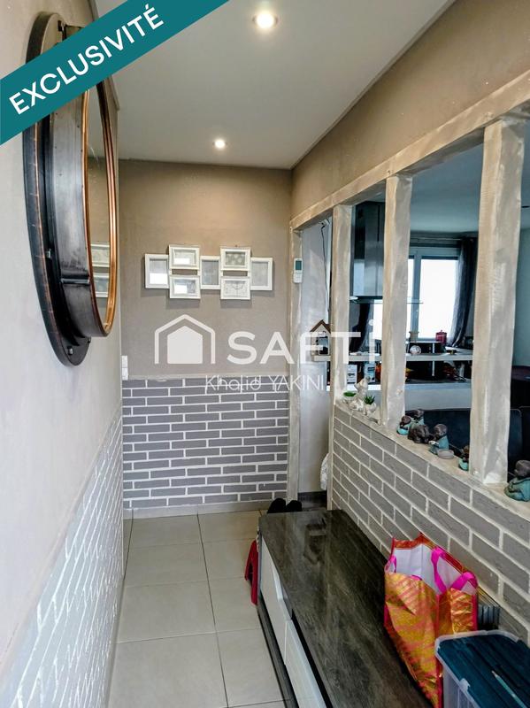 Maison - 89 m² - 5 pièces