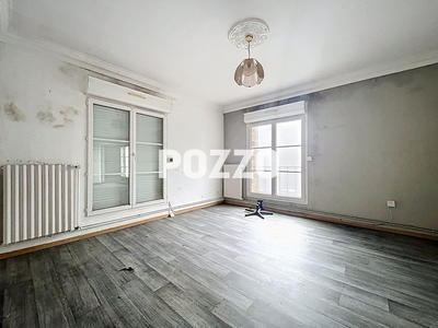 Maison - 125 m² - 7 pièces