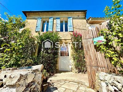 Maison - 164 m² - 6 pièces