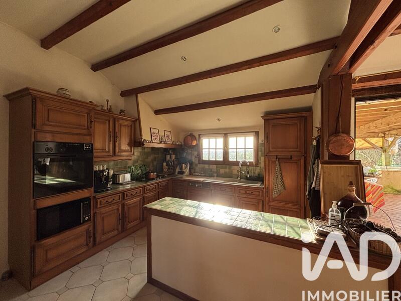 Maison de campagne - 278 m² - 8 pièces