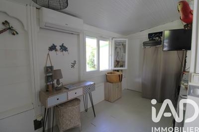 Maison - 40 m² - 2 pièces