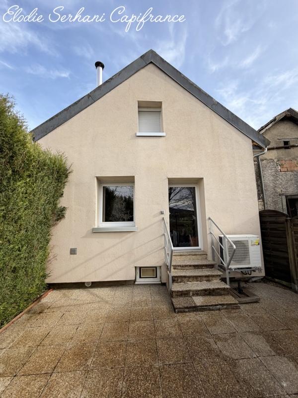 Maison de village - 59 m² - 3 pièces