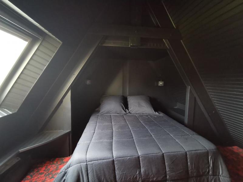 Duplex - 24 m² - 2 pièces