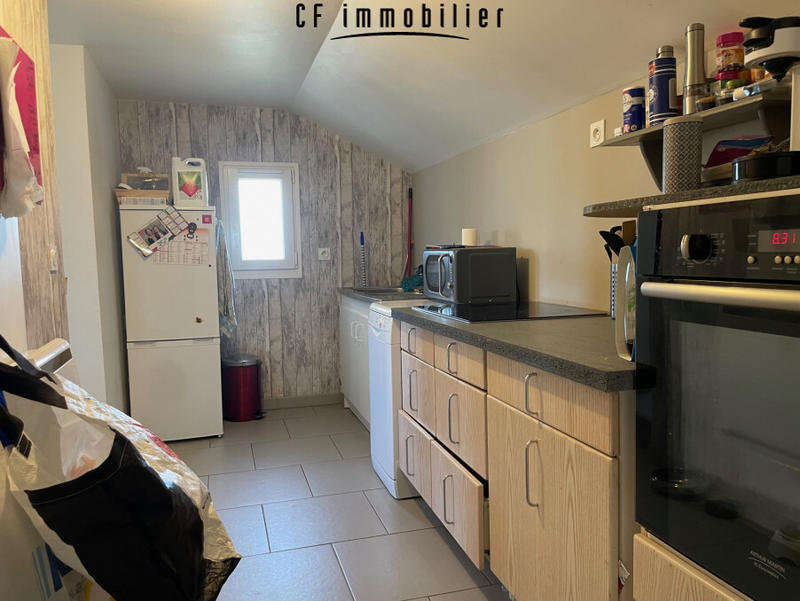 Maison - 86 m² - 3 pièces