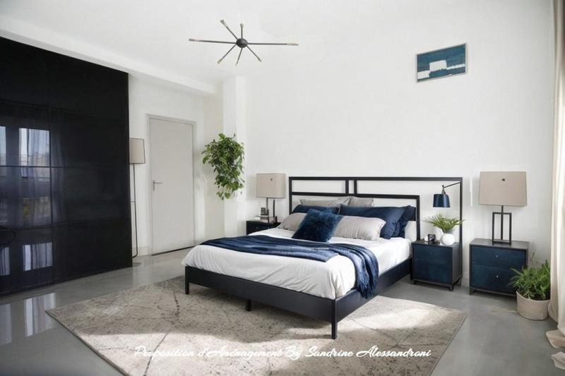 Appartement - 82 m² - 4 pièces