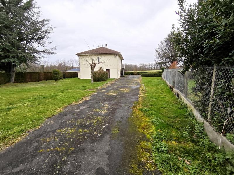 Maison de village - 102 m² - 4 pièces