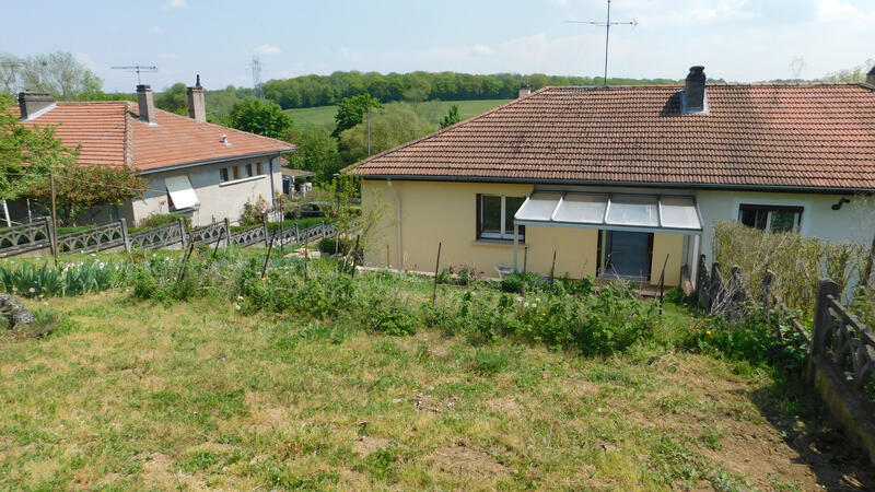 Maison - 80 m² - 3 pièces