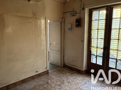 Maison de village - 56 m² - 2 pièces