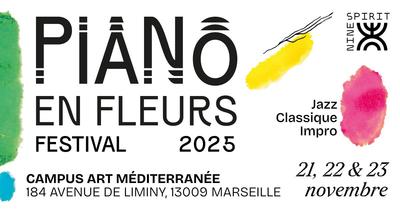 Festival Piano en Fleurs 2025
