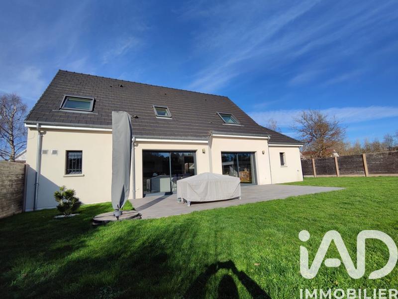 Maison - 142 m² - 5 pièces