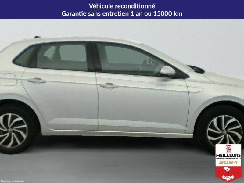 Volkswagen Polo 1.0 Tsi 95 s&amp;S Bvm5 Life