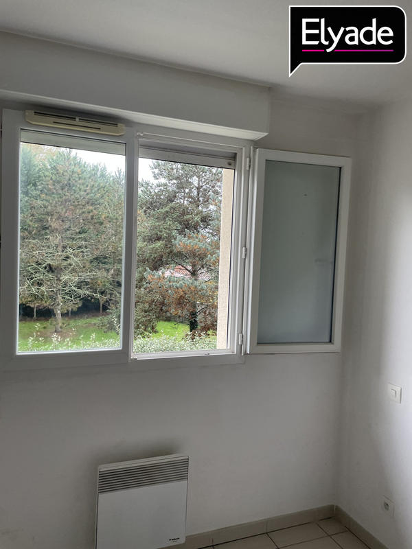 Appartement - 54 m² - 3 pièces