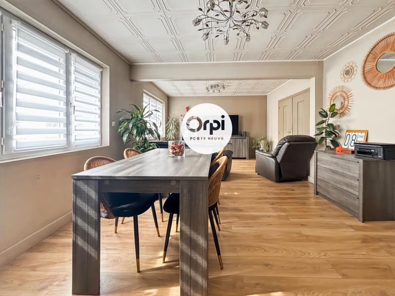 Appartement - 129 m² - 4 pièces